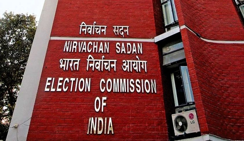 Election Commission of India (PTI)