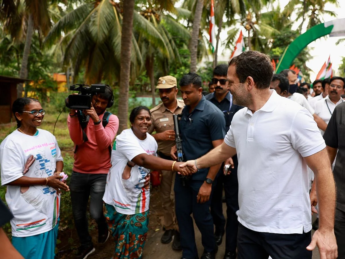 Photo: Twitter/@INCIndia