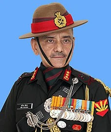 Lt Gen Anil Chauhan (retd)
