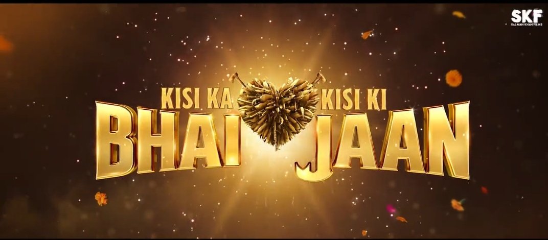 Salman Khan unveils teaser of new movie 'Kisi Ka Bhai Kisi Ki Jaan'