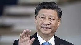 Chinese President Xi Jinping