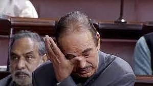 Congress slams Ghulam Nabi over Article 370 stand
