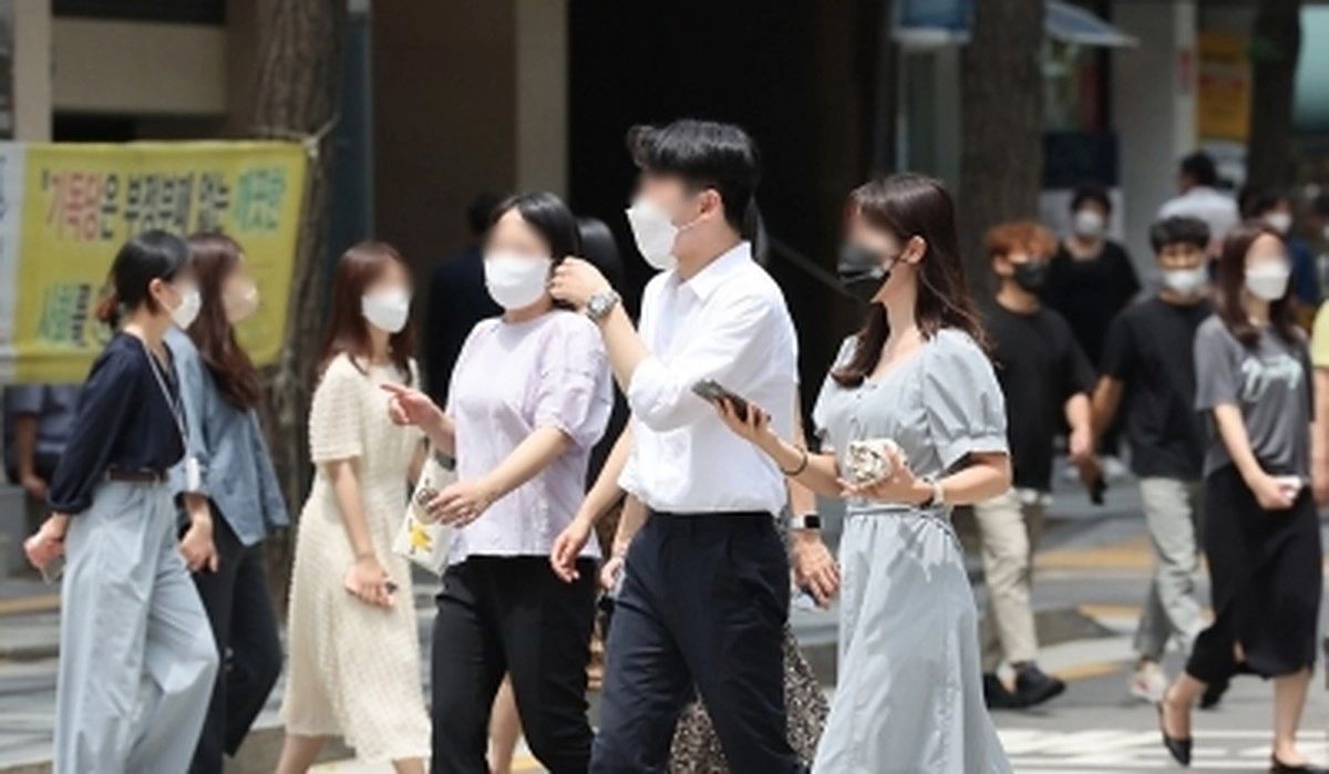 S.Korea plans to lift mask mandate for outdoor gatherings