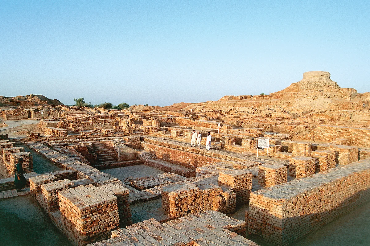 Mohenjo Daro (Photo: Getty Images)