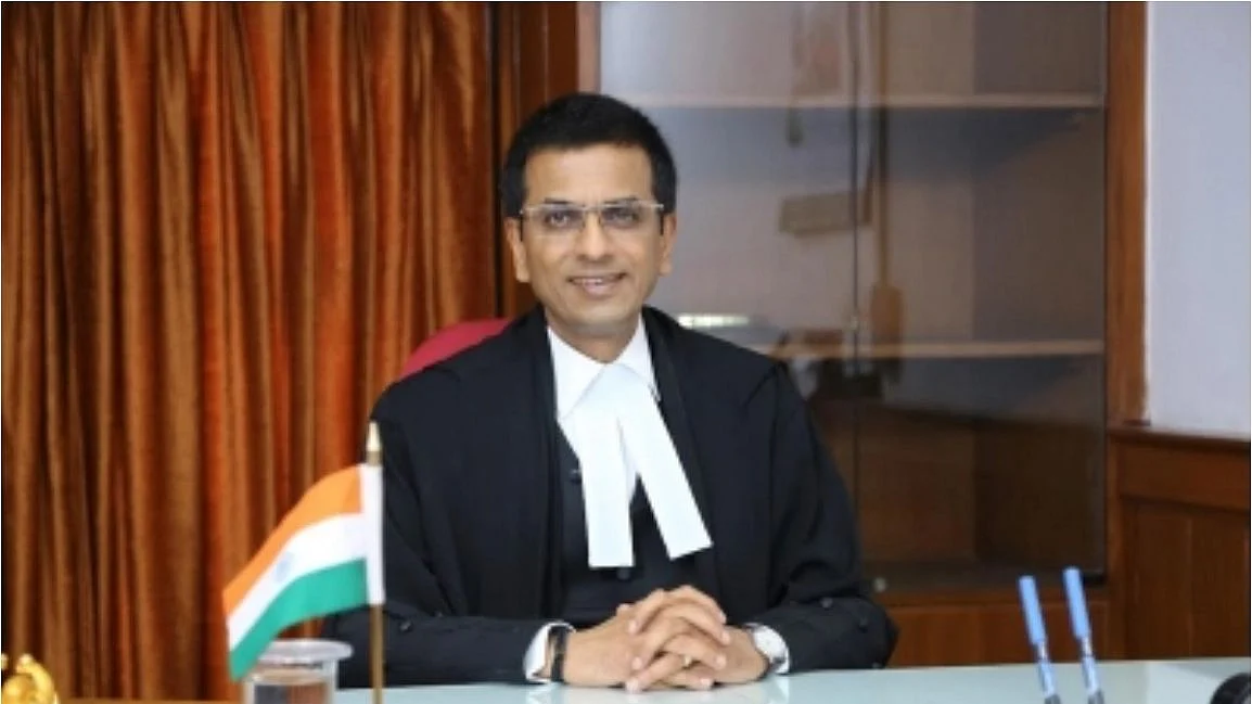 Don't want SC to become 'Tareekh pe Tareekh' court: SC judge Chandrachud