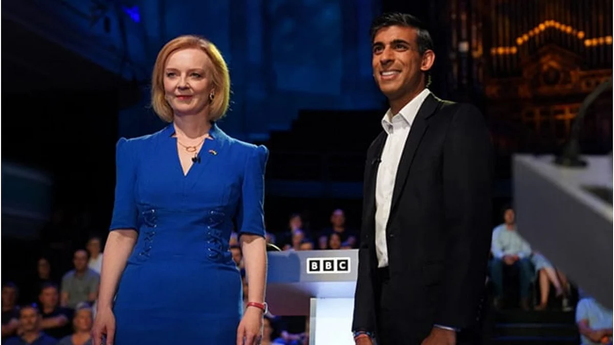 UK PM race: Final countdown begins for Rishi Sunak, Liz Truss