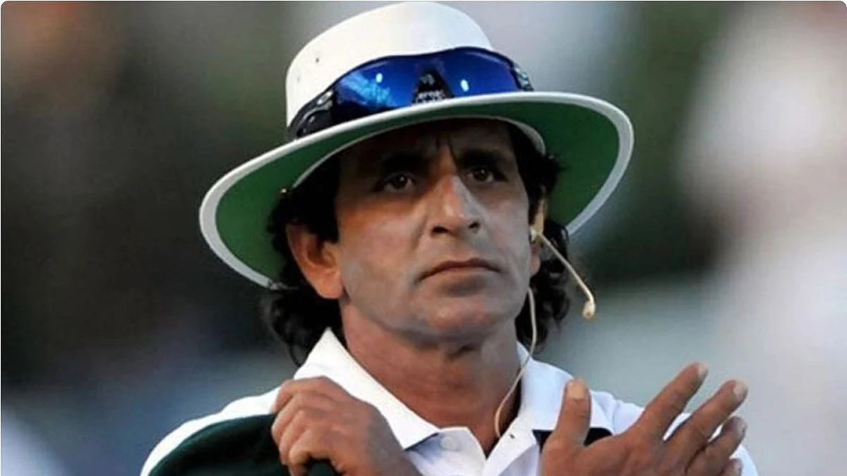 Former Pakistan umpire Asad Rauf passes away