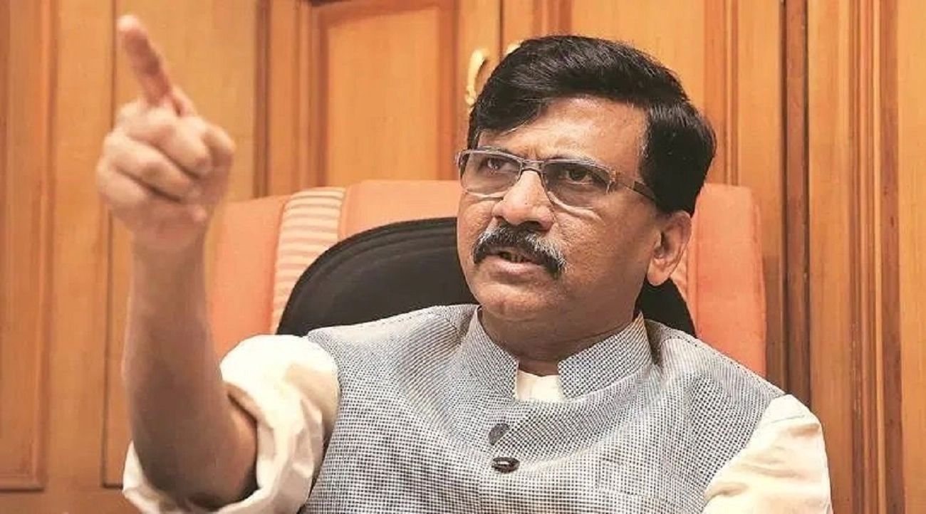 A new symbol will prove 'revolutionary' for Sena, says Sanjay Raut