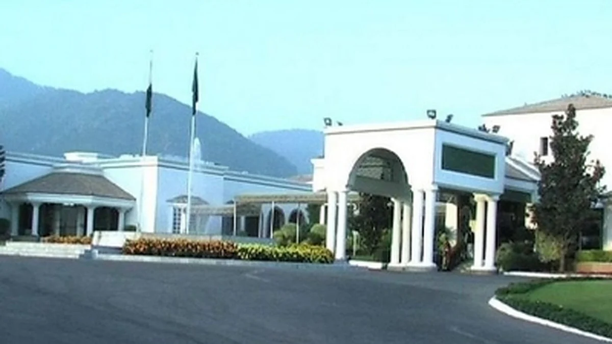 Pak PM House combed, debugged after an audio leak