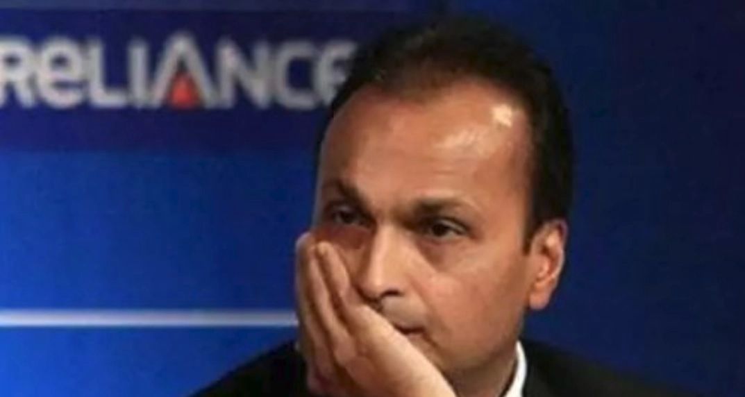 Anil Ambani (Social Media)