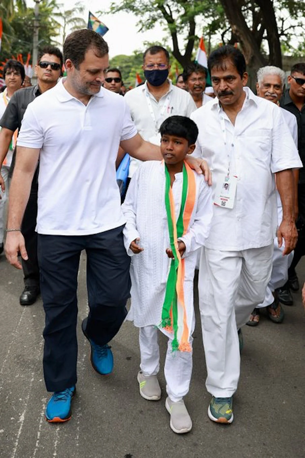 Photo: Twitter/@INCIndia