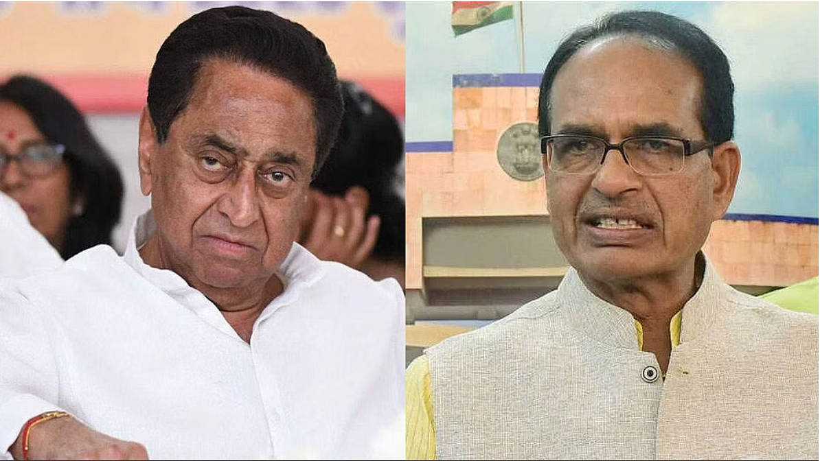 Nutrition scheme 'fraud', row over placards rock MP Assembly; House adjourned for the day