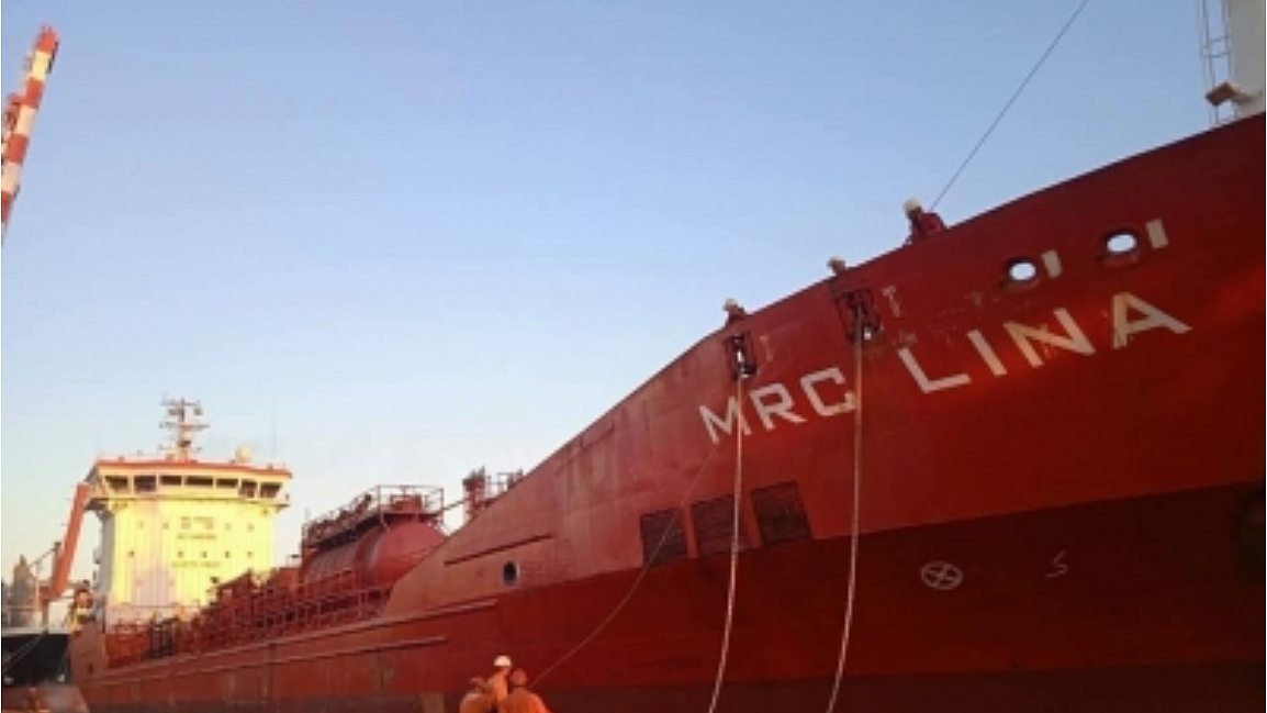 Ukraine dispatches biggest convoy of grain ships