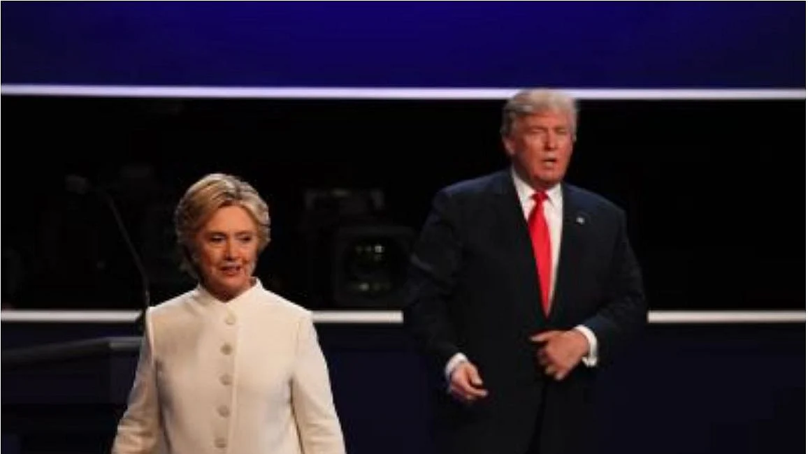 Judge dismisses Trump's lawsuit against Hillary Clinton
