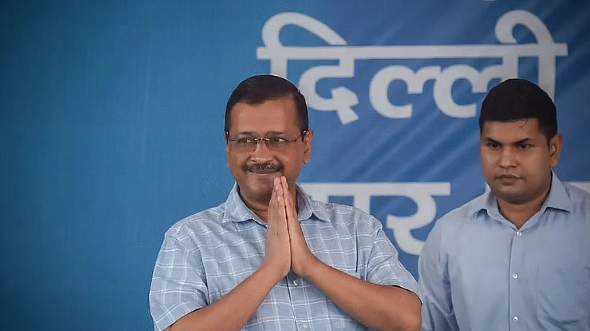 AAP claims party office in Gujarat raided; cops deny