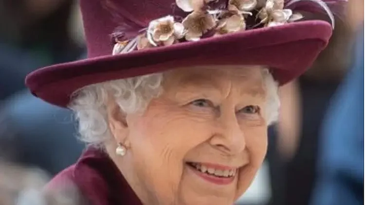 We smile knowing you and grandpa are reunited: Prince Harry in tribute to Queen