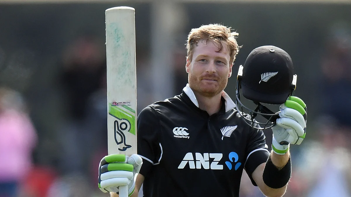 Guptill set to play 7th T20 World Cup as NZ name 15-member squad