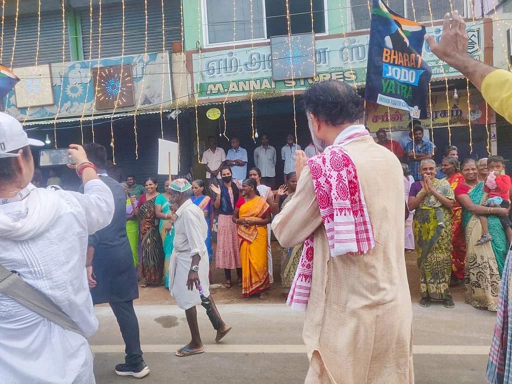 Why is Yogendra Yadav in the ‘Bharat Jodo Yatra’? Swaraj India leader explains