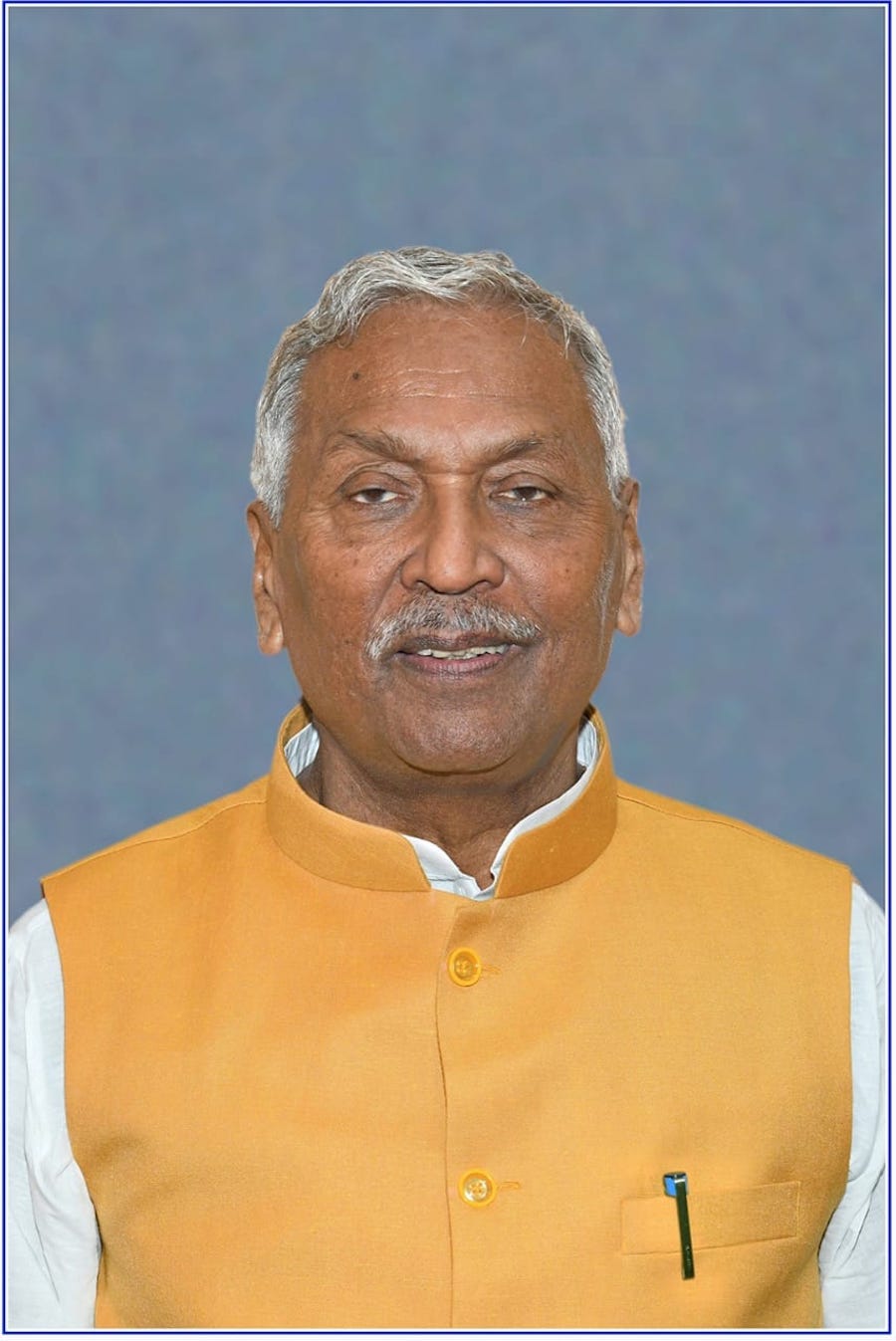 Unwell Bihar Governor airlifted to AIIMS Delhi for treatment