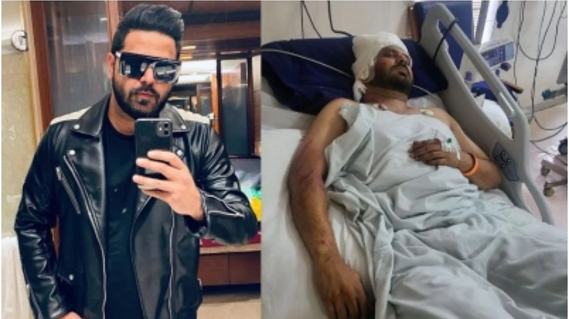 Injured Punjabi singer Alfaaz out of danger: Doctors