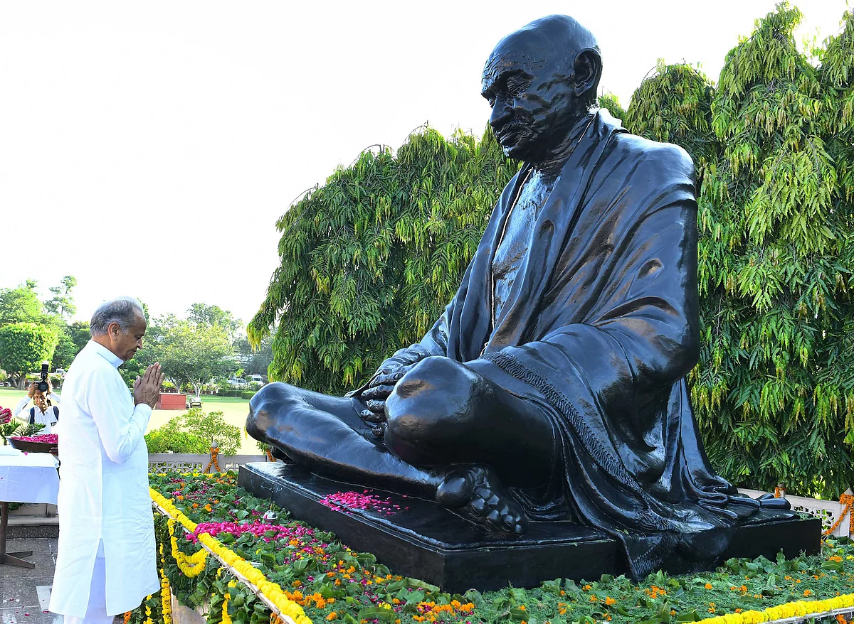Rajasthan becomes the first state to have a full-fledged department of peace and non-violence