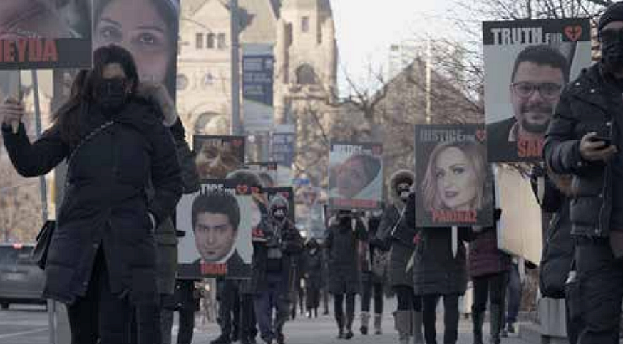 Babak Payami’s ‘752 Is Not a Number’, which had its world premiere at TIFF, highlights a totalitarian state, inhuman laws and innocent individuals caught in the impasse.