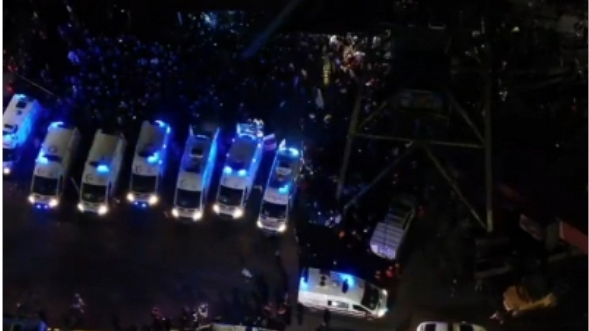 28 dead in Turkey mine explosion
