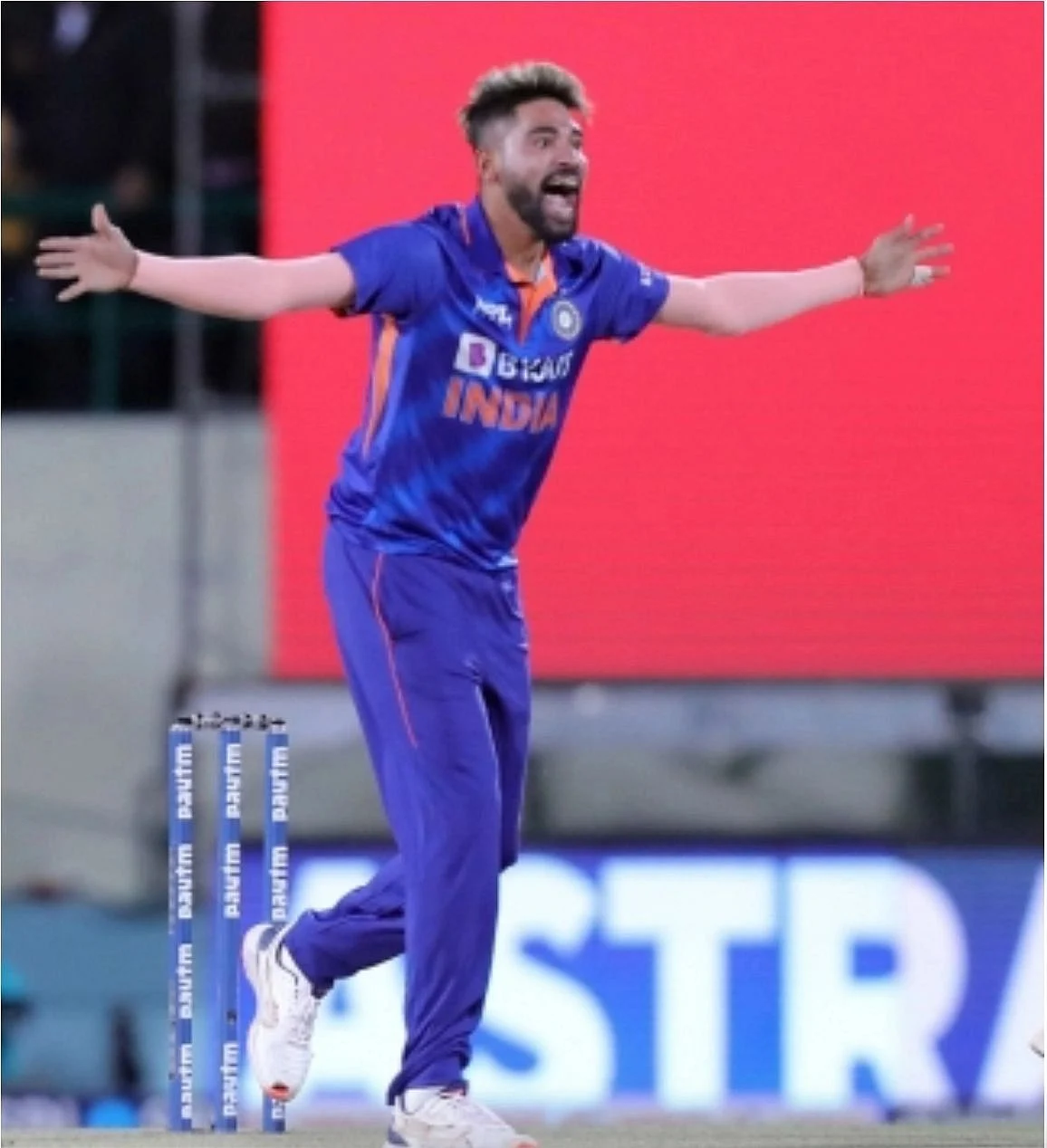 T20 World Cup: Siraj, Umran Malik to travel to Australia with Indian squad, says report