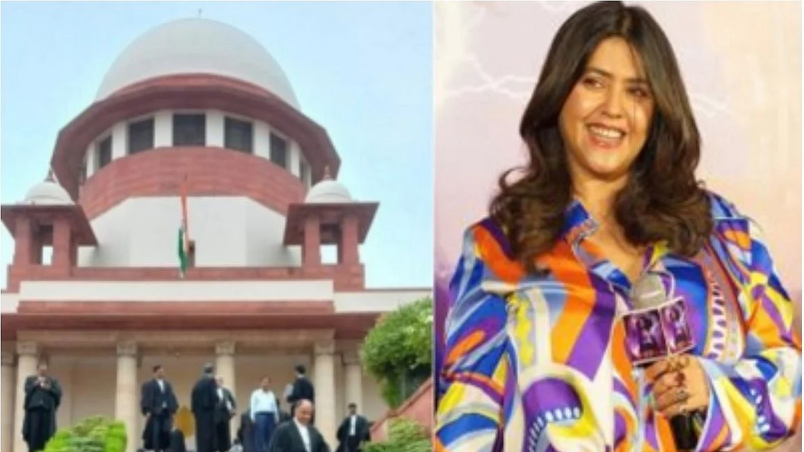 You are polluting minds of young generation of this country: SC slams Ekta Kapoor
