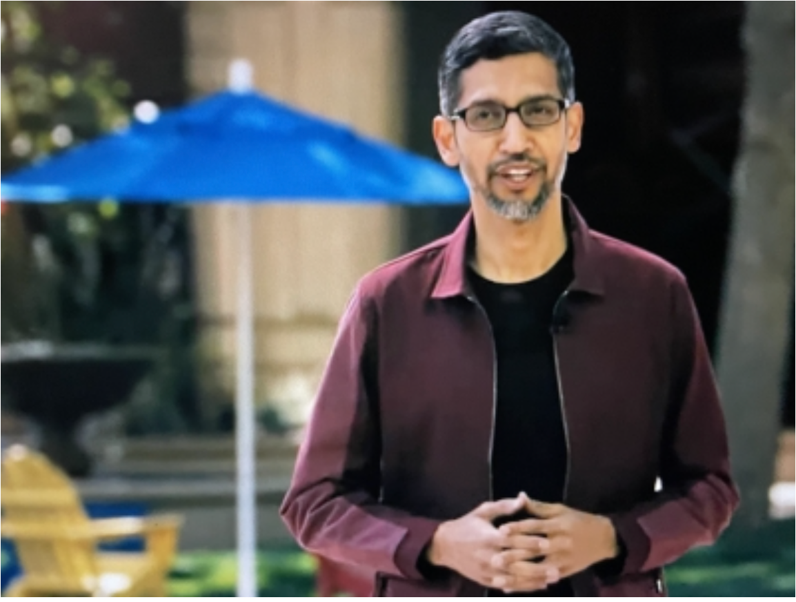 India-Pak T20: Sundar Pichai floors Twitter user with his reply