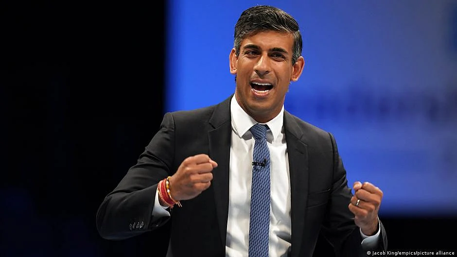 From the curious to the ridiculous: India’s obsession with Rishi Sunak