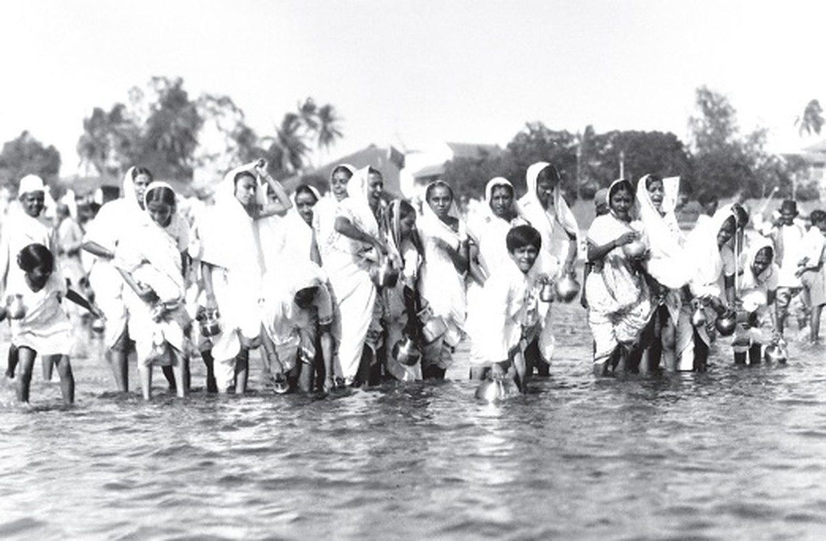 Gandhi's unsung heroes
