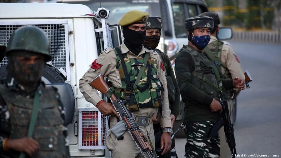 Four militants killed in separate encounters in Jammu and Kashmir's Shopian