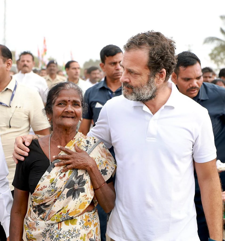 We Have to Save Youth from Hate Politics: Rahul Gandhi
