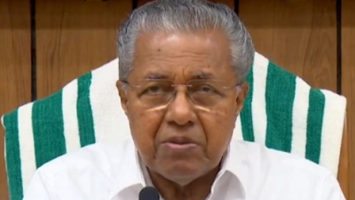 Governor has no authority to seek resignations of VCs, says Kerala CM
