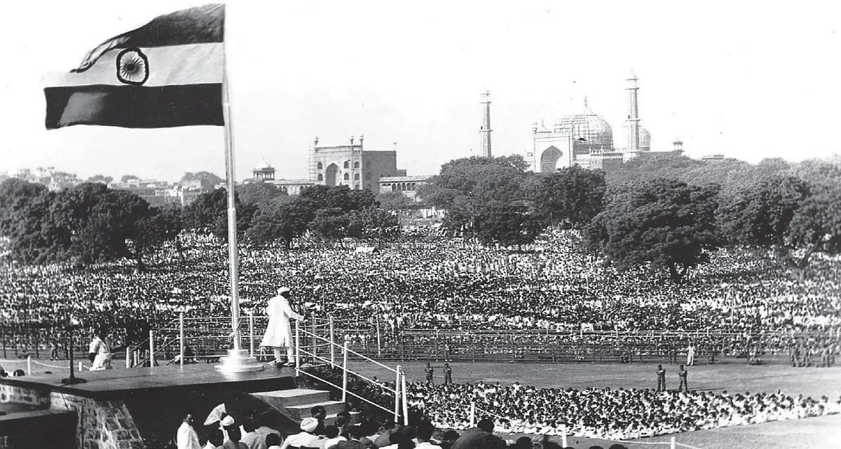 The fibre of Gandhi's resistance