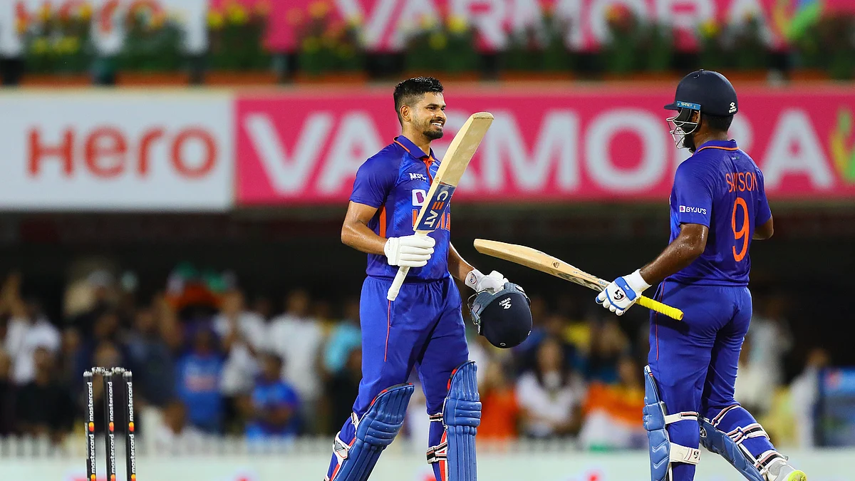 Ind Vs SA 2nd ODI: Shreyas Iyer, Ishan Kishan set up series levelling win for India