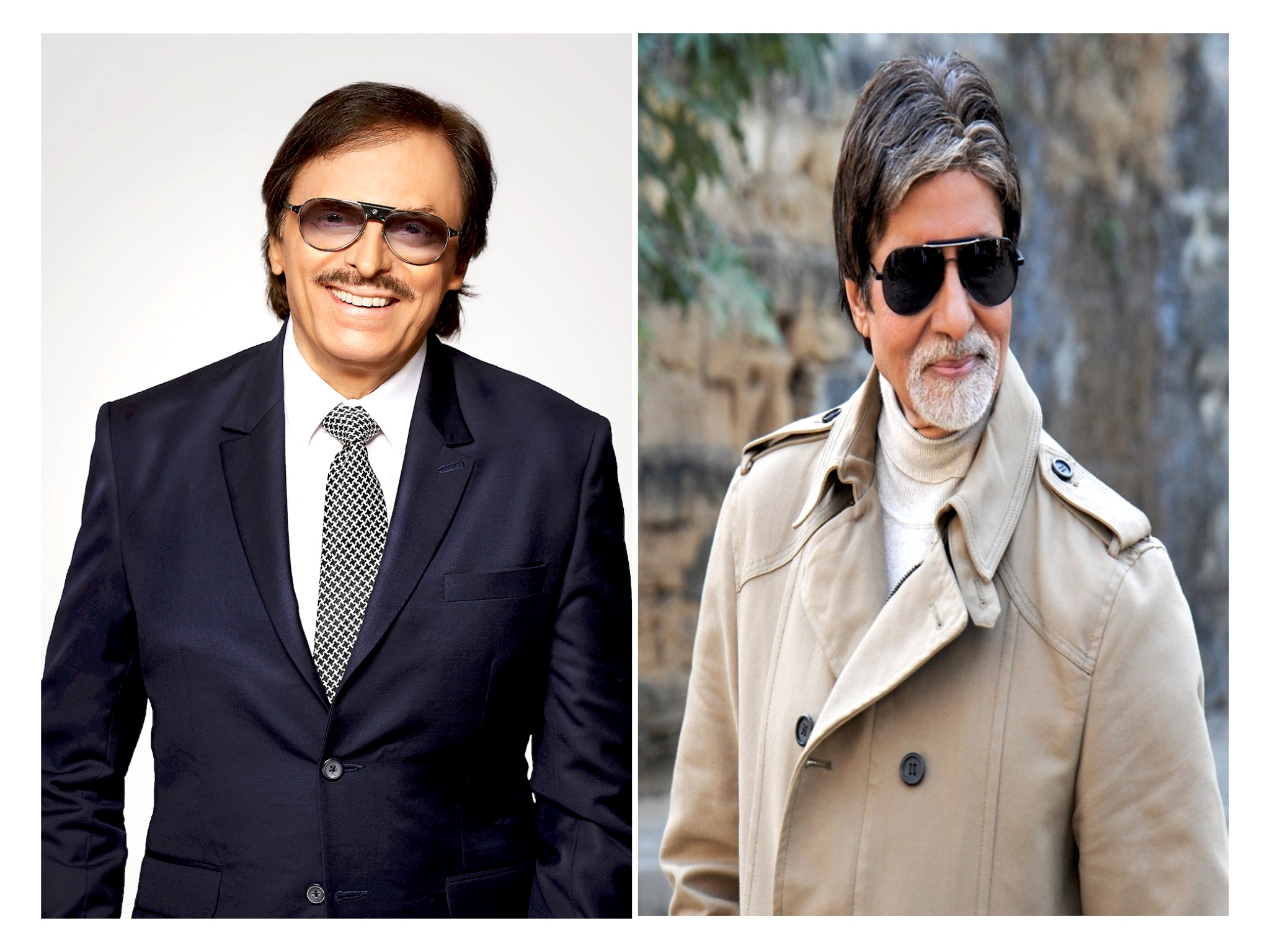 When Sanjay Khan replaced Amitabh Bachchan overnight