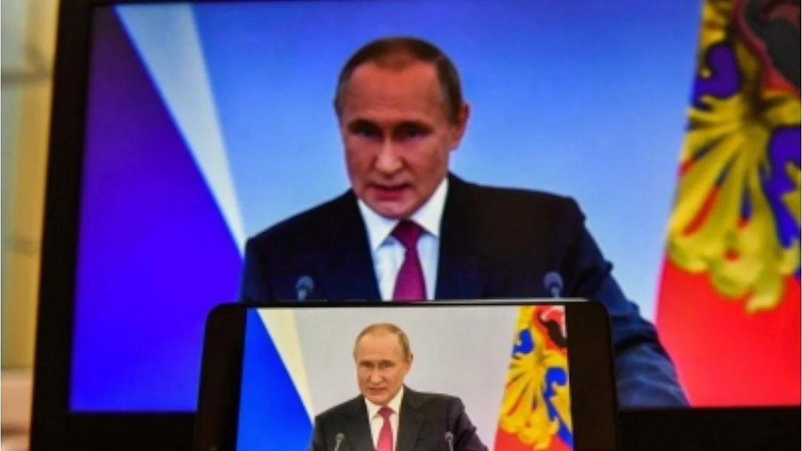 US imposes new sanctions on Russia as Moscow annexes Ukrainian regions