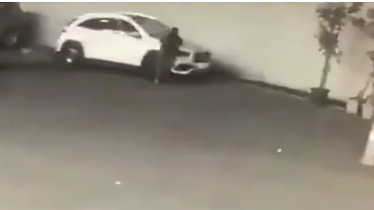 FIR against filmmaker Kamal Mishra for hitting wife with his car in Mumbai