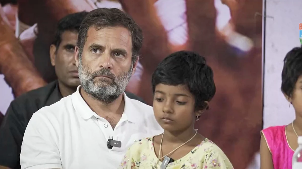 Rahul Gandhi seeks fair compensation for families of Covid victims