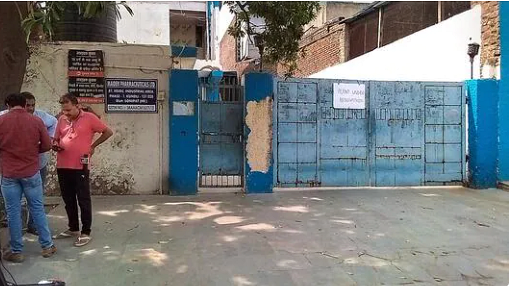 After WHO alert on its cough syrups, Haryana firm asked to halt production, faces licence cancellation