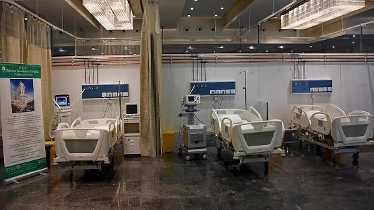 Caller threatens to blow up Reliance Hospital in Mumbai, issues threats against Ambani family members