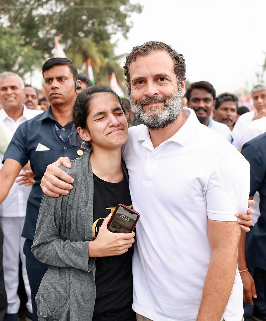 We Have to Save Youth from Hate Politics: Rahul Gandhi