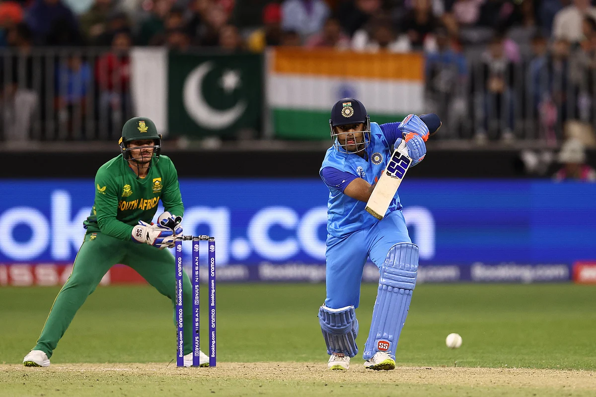 T20 World Cup: South Africa beat India by five wickets