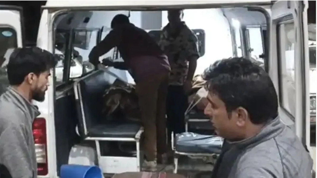 J&K: LeT 'hybrid terrorist' involved in labourers' killing dies in anti-terror operation