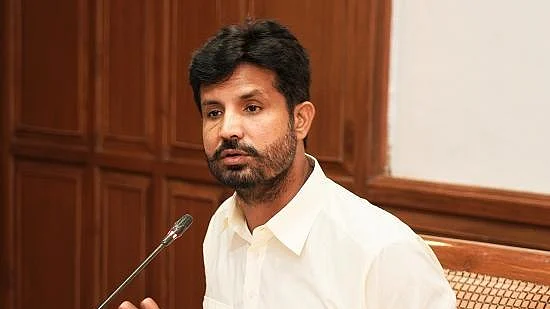 Punjab Congress chief Amrinder Singh Raja Warring