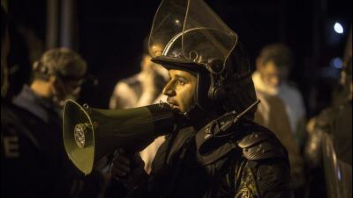 'Terror attack' on Iranian shrine kills 13