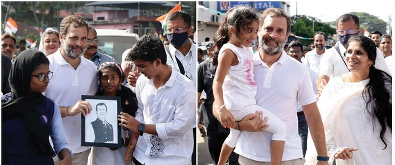 Bharat Jodo Yatra: Reinventing the Grand Old Party
