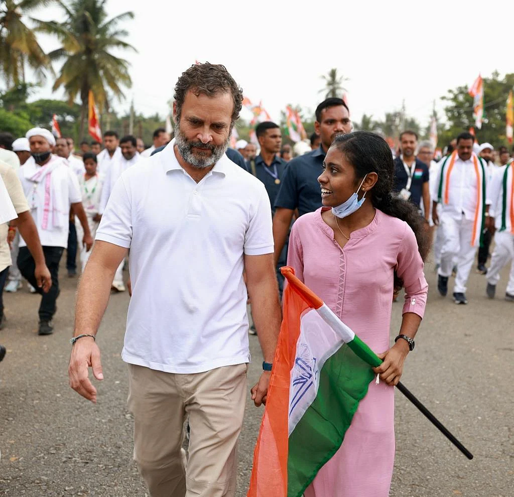 We Have to Save Youth from Hate Politics: Rahul Gandhi